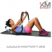 Уред за коремни преси AB SLIMMER / ROLLER